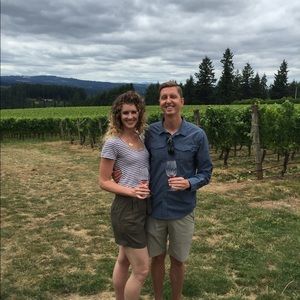 High waist paperbag  shorts